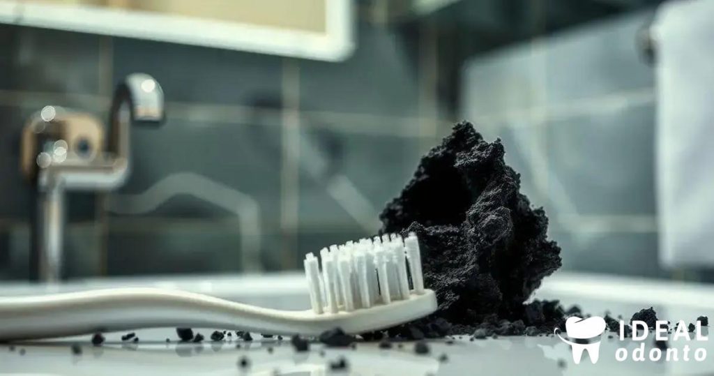 Carvão Ativado para Clarear Dentes: 5 Fatos que Você Precisa Saber