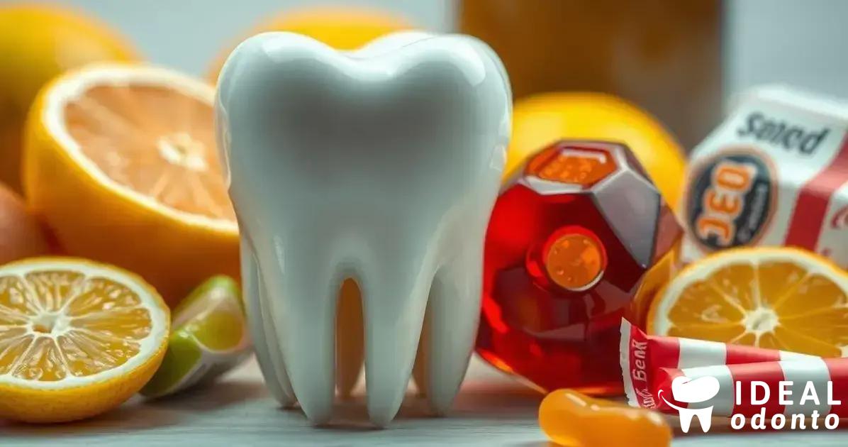 Causas Comuns da Erosão Dentária