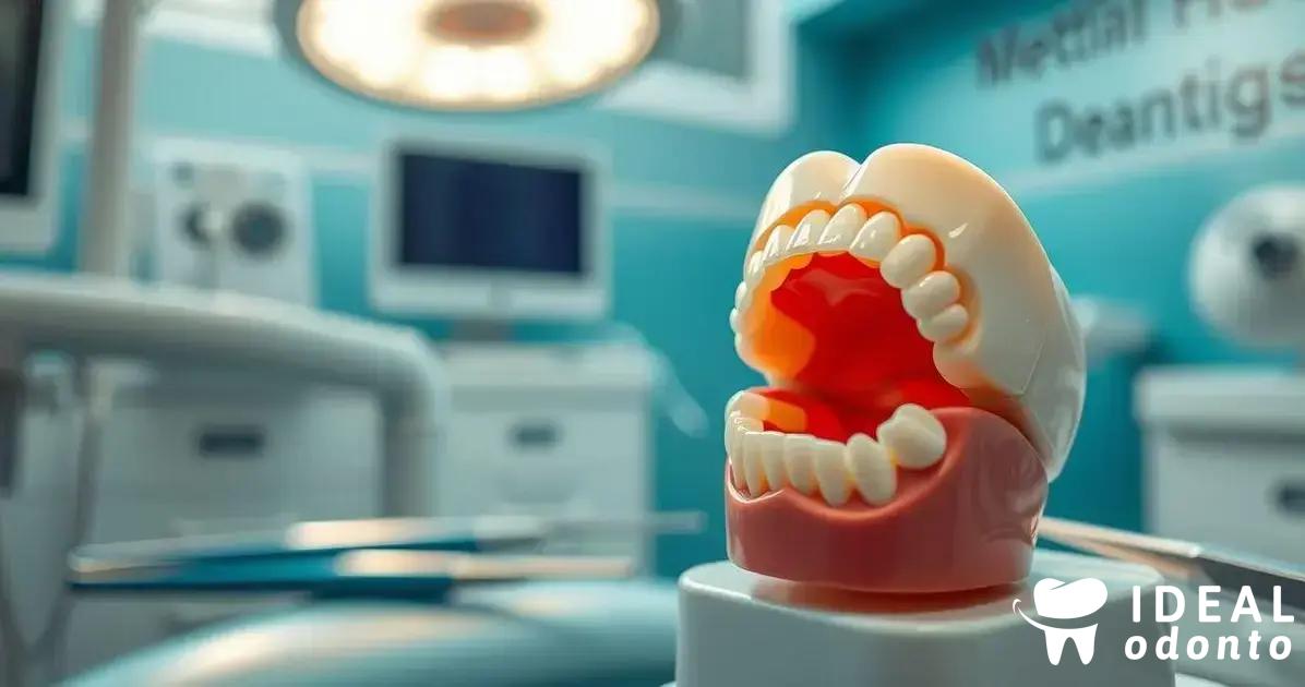 Causas comuns de dente oco