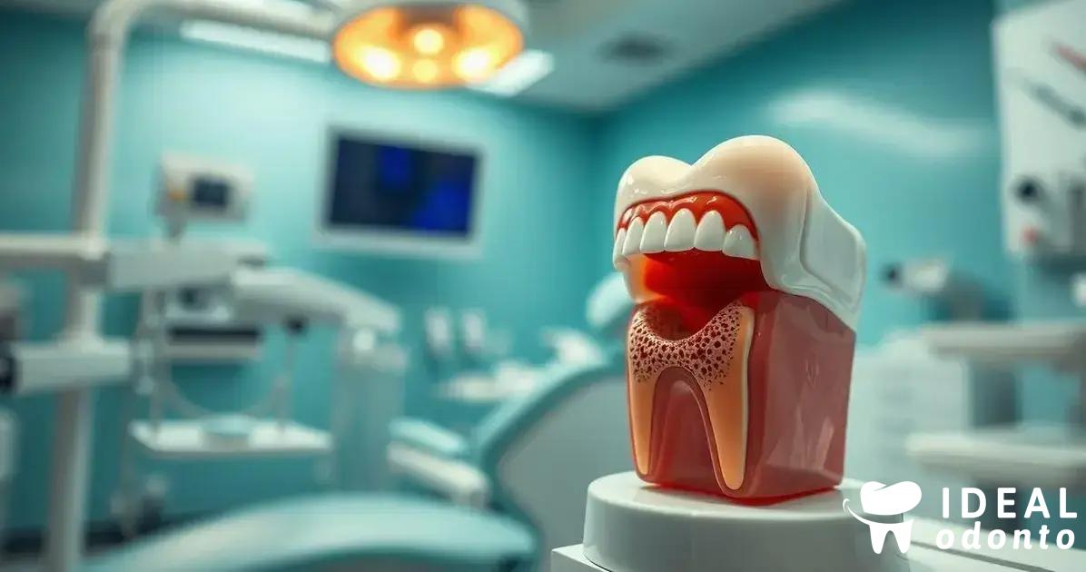 Causas comuns do abcesso dentário
