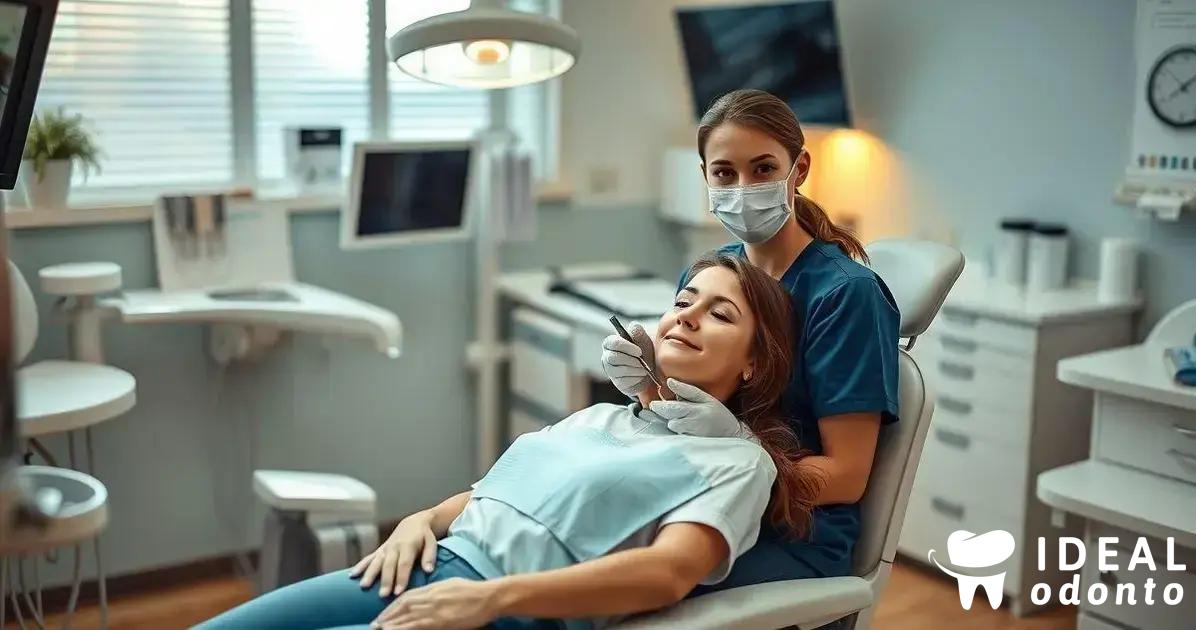 Causas comuns do medo de dentista