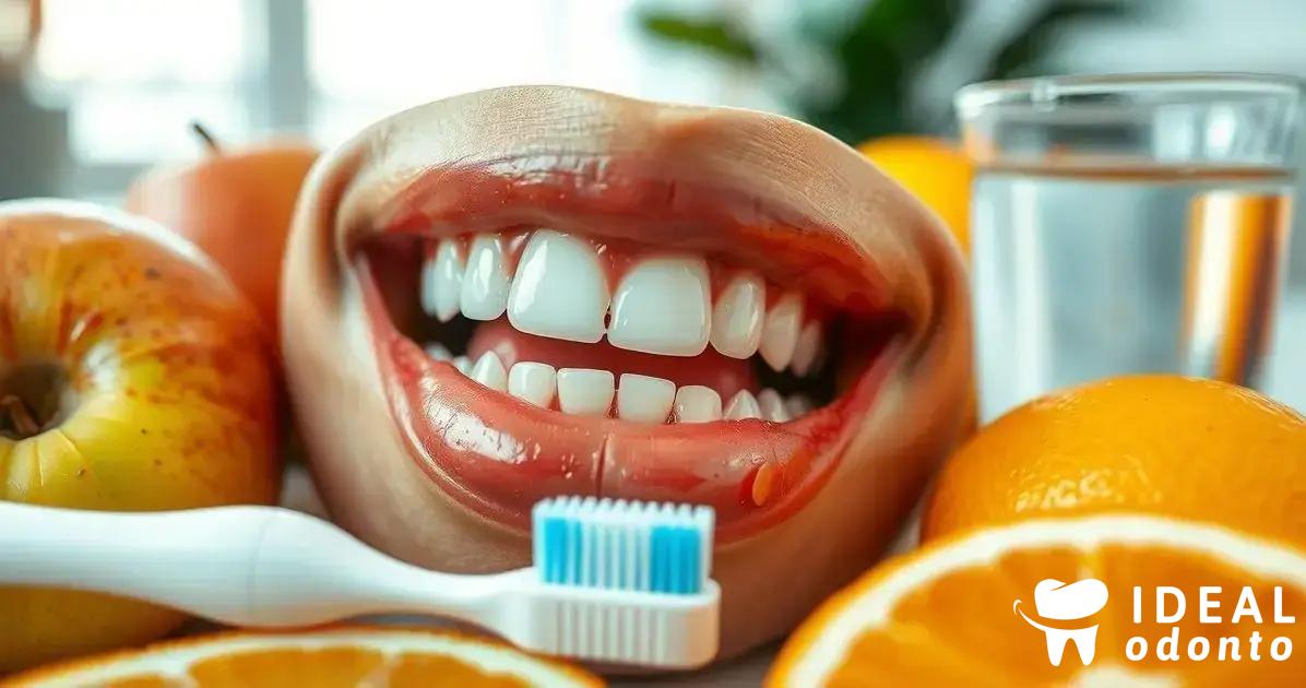 Causas da perda de esmalte dental