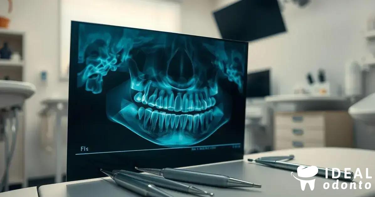 Causas da perda óssea dental