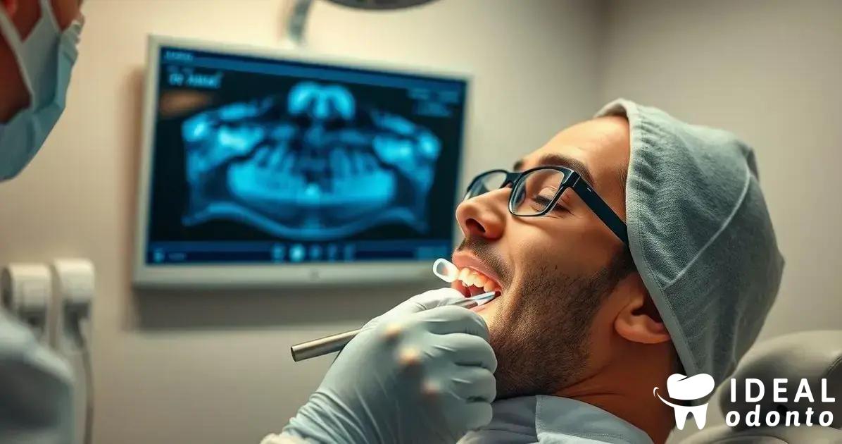 Causas da perda óssea dentária
