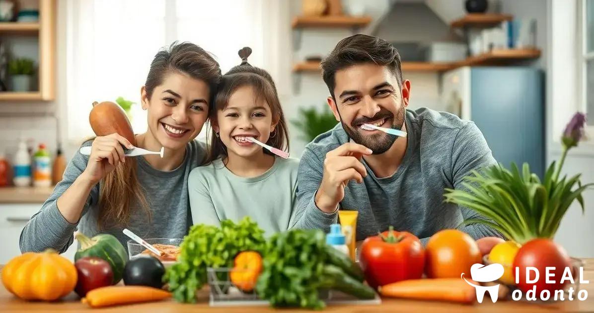 Causas das cáries dentárias