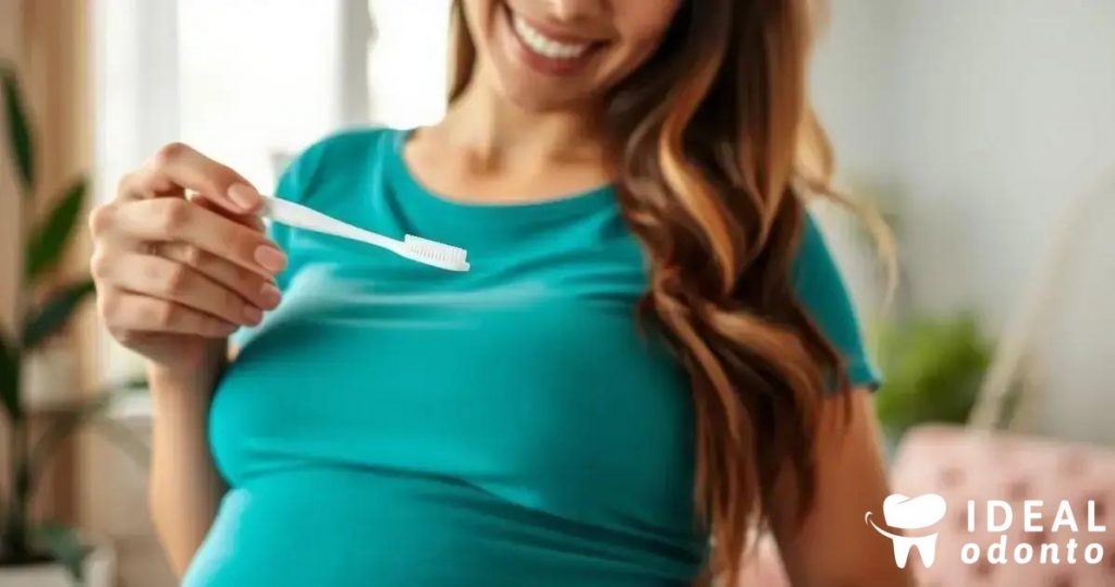 Clareamento Dental na Gravidez: É Seguro ou Não?