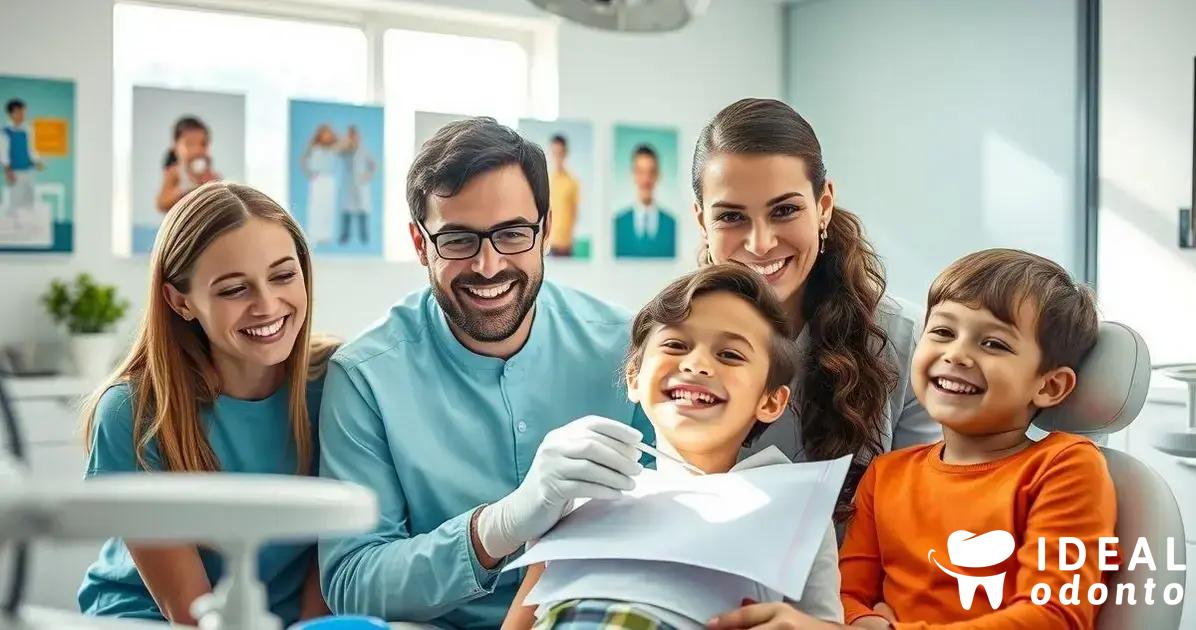 Coberturas comuns em planos odontológicos