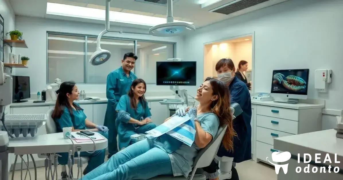 Como a economia de escala se aplica na odontologia