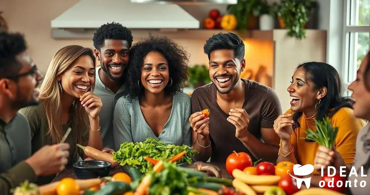 Como a Mastigação Afeta a Saúde Bucal