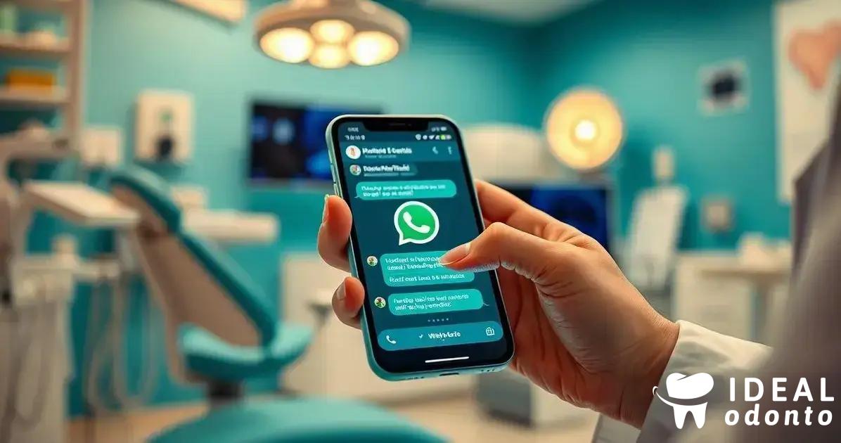 Como Criar uma Lista de Contatos no WhatsApp