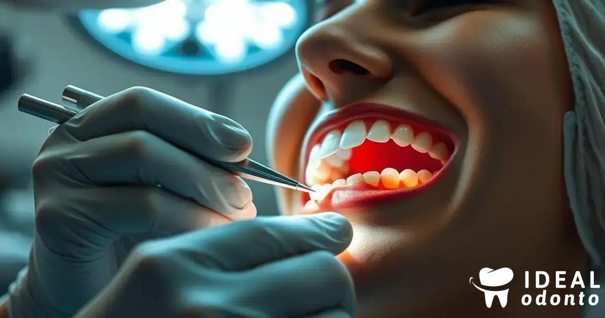 Como é feito o processo de criação do sorriso artificial