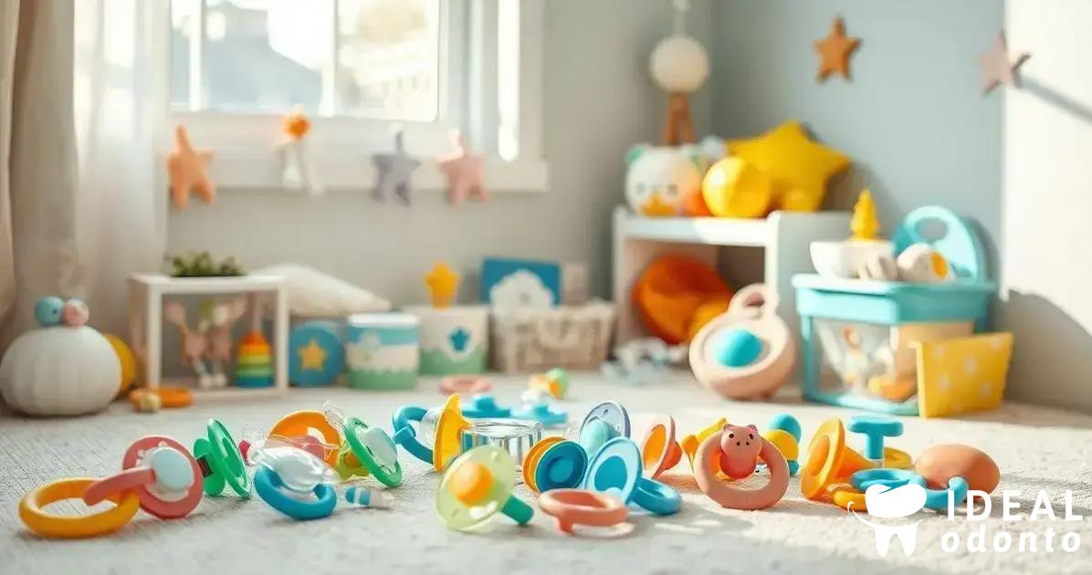 Como Escolher a Chupeta Ideal para o Seu Bebê