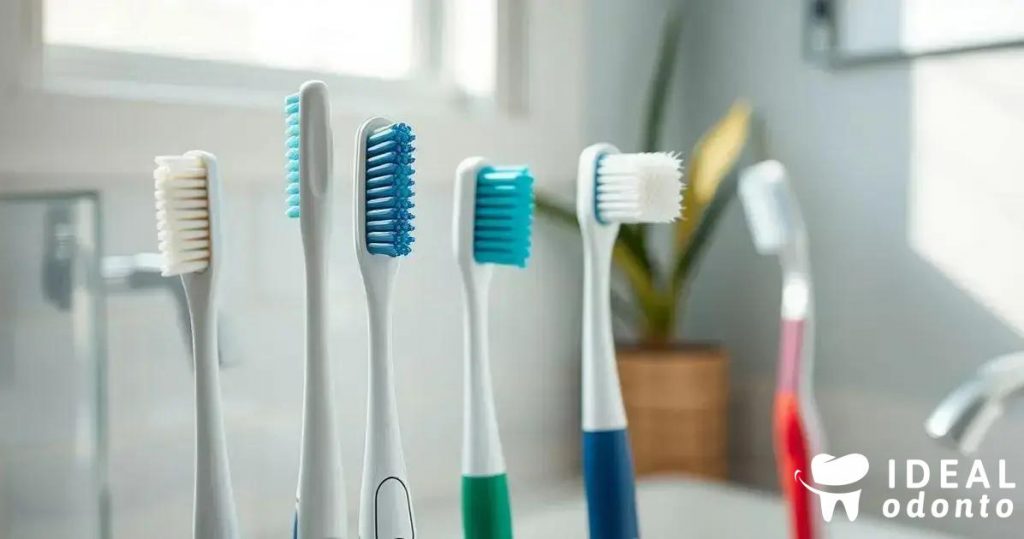 Como Escolher a Escova de Dentes Ideal para Você