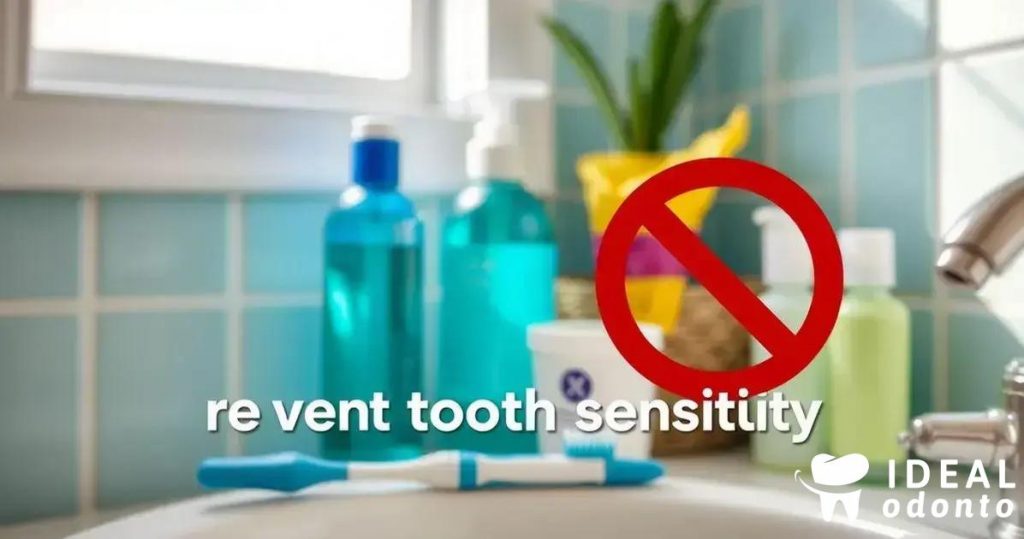 Como Evitar a Sensibilidade nos Dentes: Dicas e Cuidados