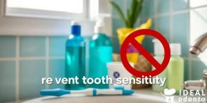 Como Evitar a Sensibilidade nos Dentes: Dicas e Cuidados