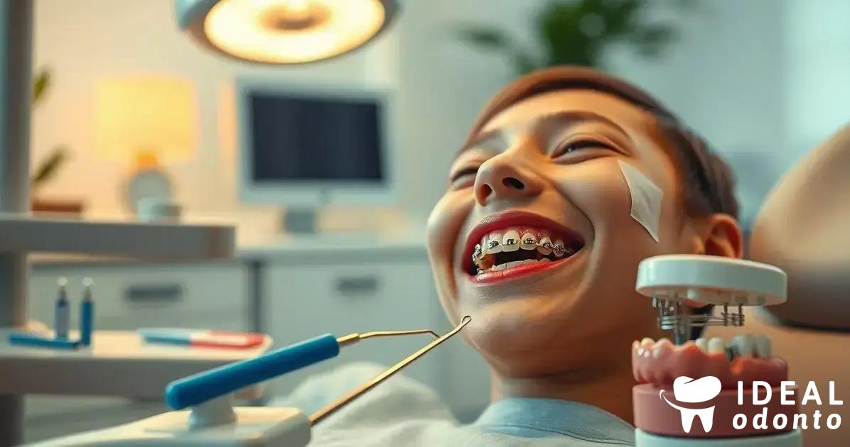Como evitar que os dentes voltem à posição original