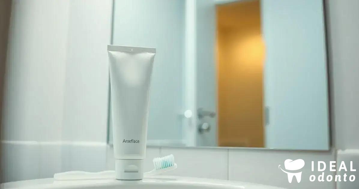 Como funciona o creme dental clareador?