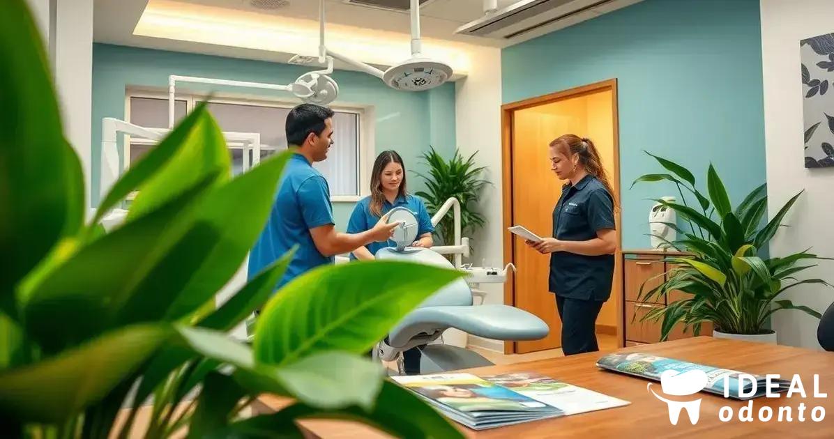 Como implementar um plano odontológico na sua empresa