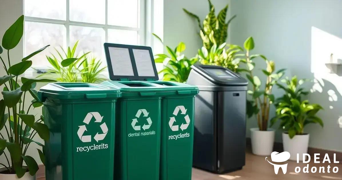 Como implementar um programa de reciclagem