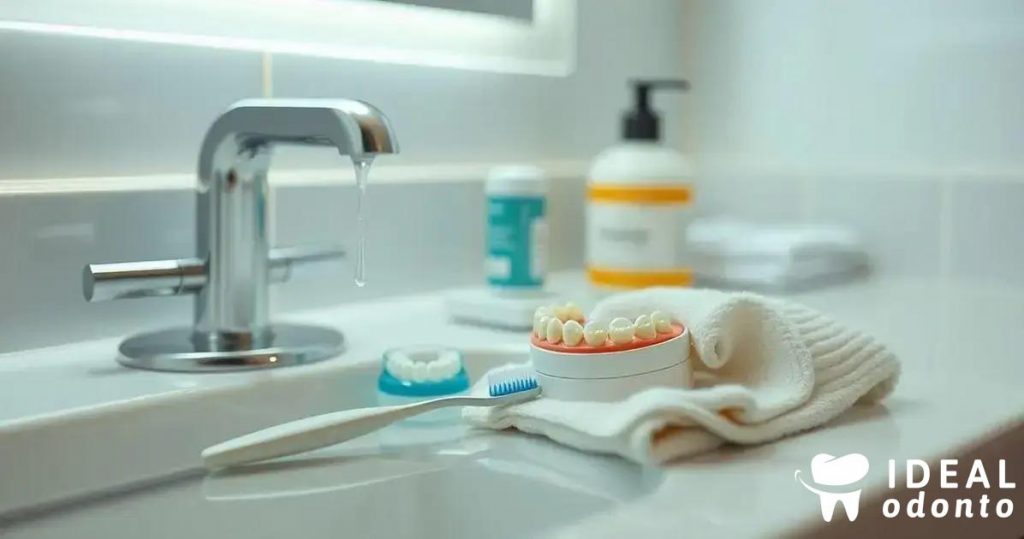 Como Limpar o Aparelho Dental Móvel: Dicas e Cuidados Essenciais