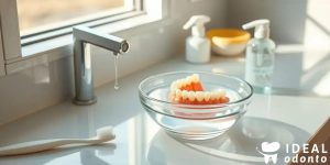 Como Limpar Prótese Dentária: Dicas e Cuidados Essenciais