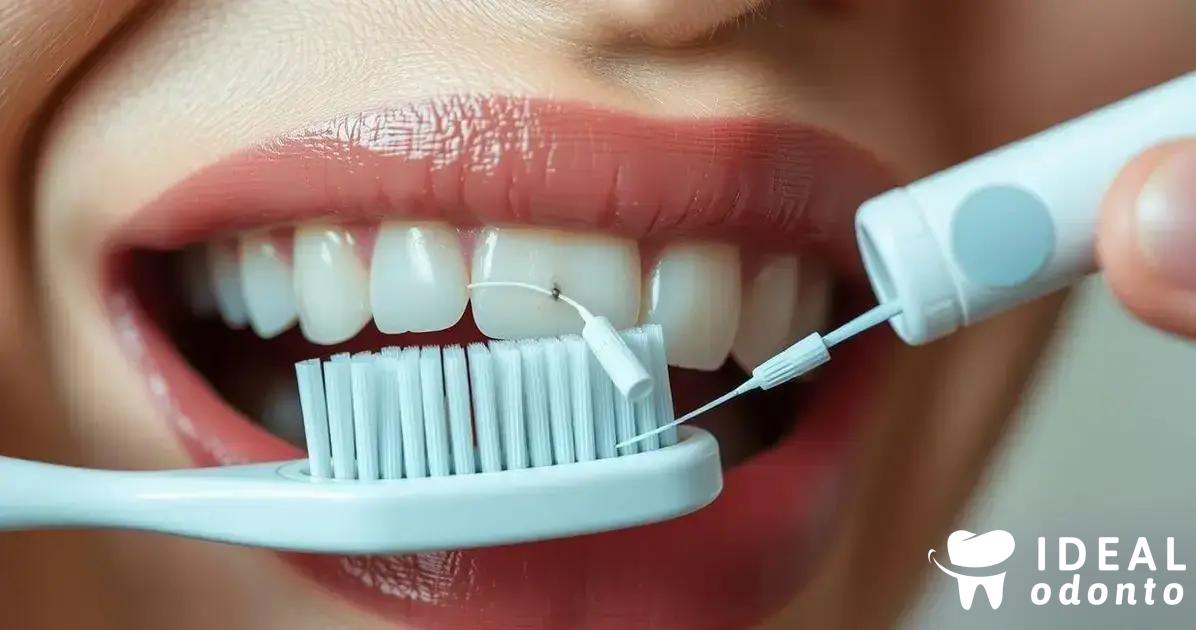 Como Prevenir a Formação de Placa Bacteriana