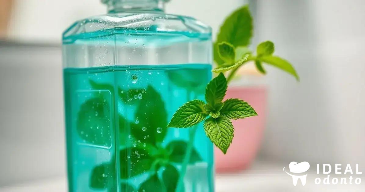 Como usar corretamente o enxaguante bucal