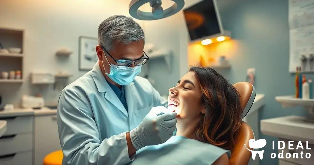 Consultas Regulares ao Dentista