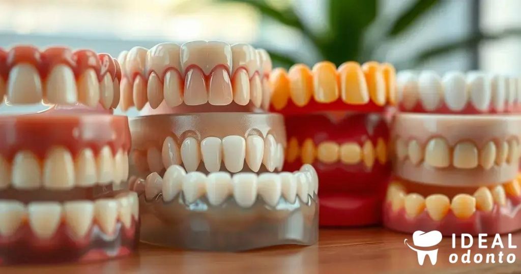 Cores de Dentes em Próteses: 5 Fatores Importantes para Escolher a Cor Ideal