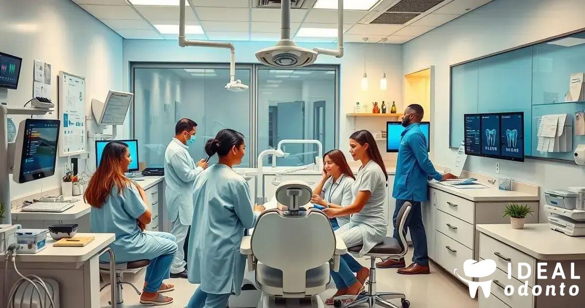 Crescimento e Demanda por Serviços Odontológicos