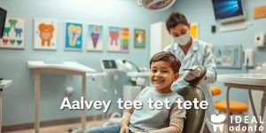 Criança no Dentista: Dicas para uma Visita Tranquila e Eficiente