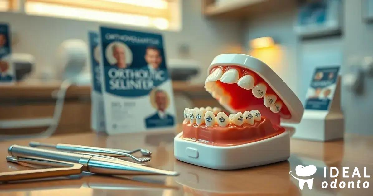 Cuidados após a colocação da contenção fixa