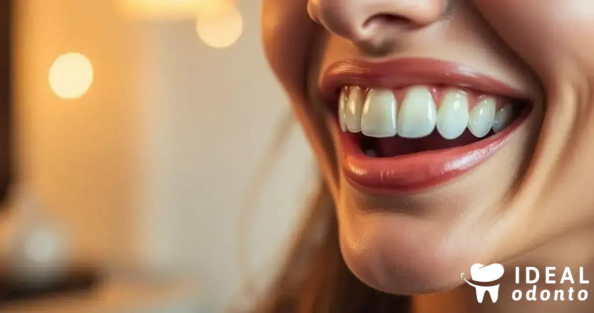 Cuidados e manutenção das coroas dentárias