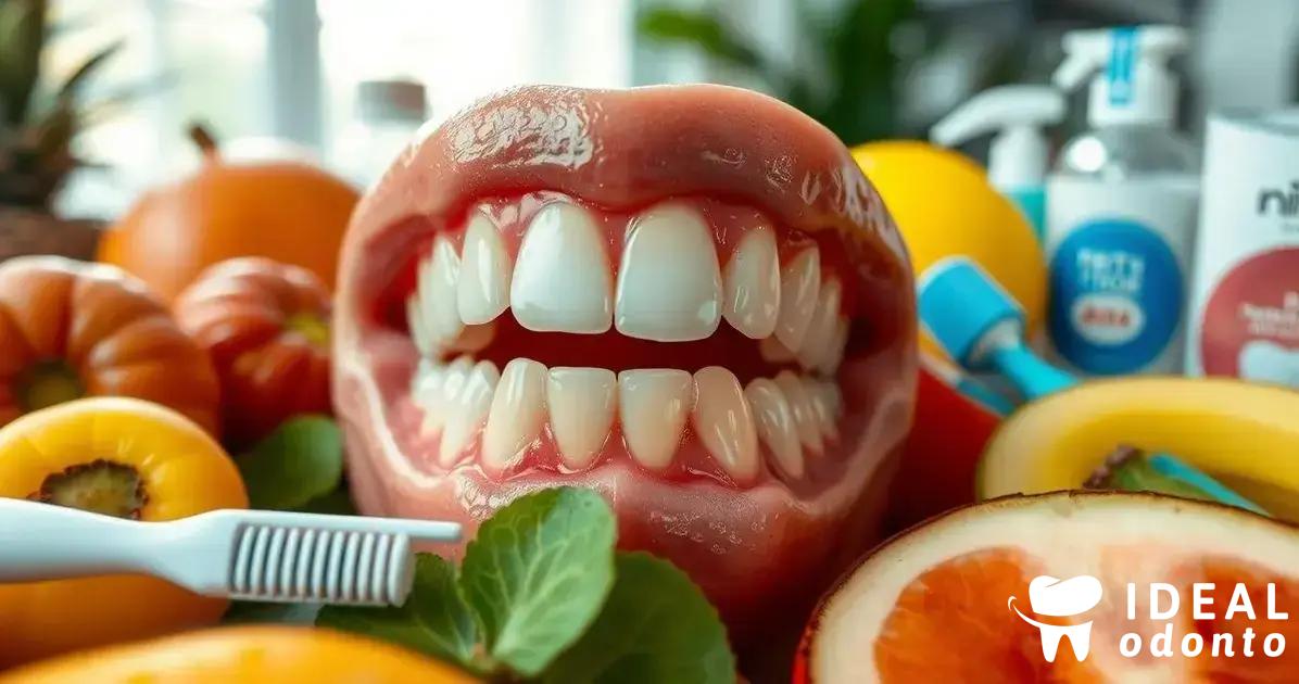 Cuidados para prevenir a erosão do esmalte
