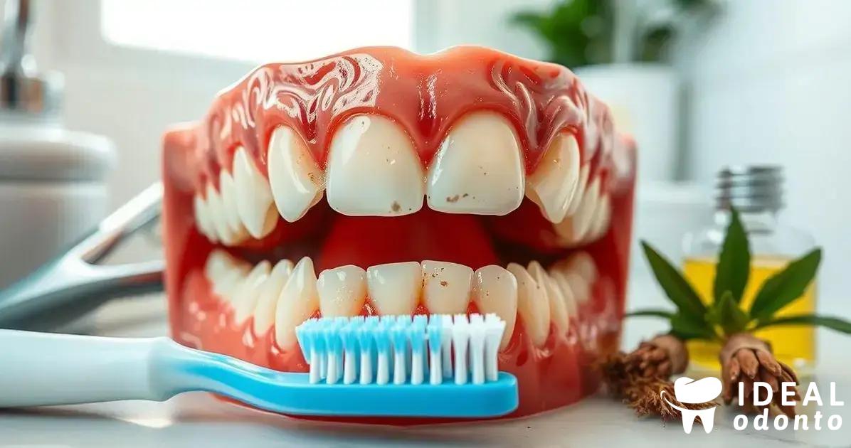 Cuidados para prevenir o tártaro