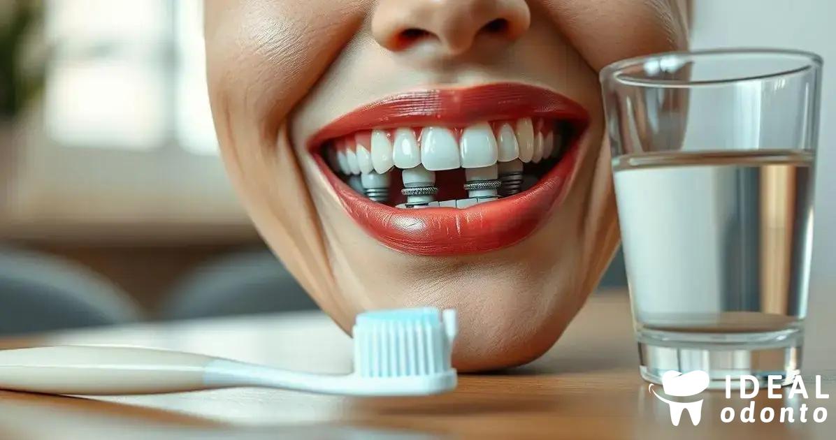 Cuidados pós-operatórios e recuperação