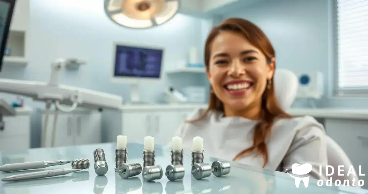 Cuidados Pós-Tratamento para Implantes
