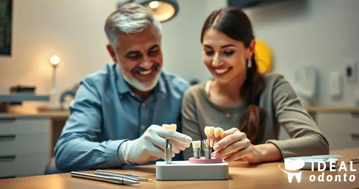 Custos adicionais relacionados ao implante