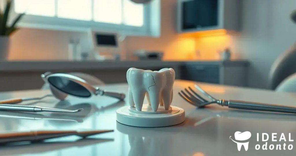 Dente Trincado: Tratamentos e Cuidados Necessários