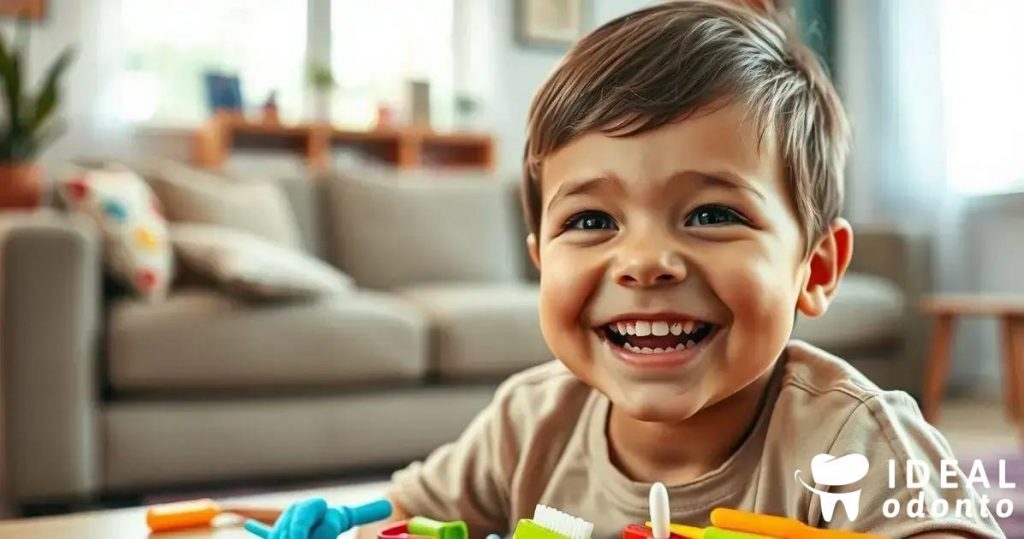 Dentes de Leite: Importância, Cuidados e Troca