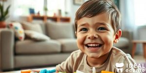 Dentes de Leite: Importância, Cuidados e Troca