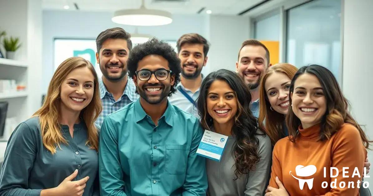 Depoimentos de empresas que adotaram planos odontológicos