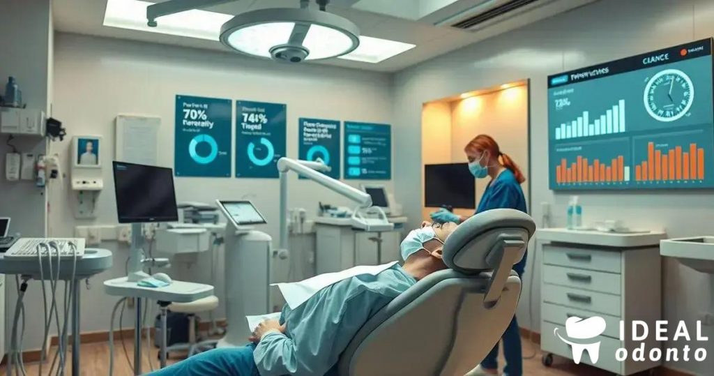 Desempenho das Clínicas Odontológicas: Avaliação e Melhoria Contínua