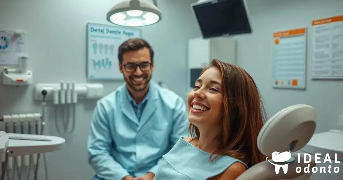 Detecção Precoce de Problemas Dentários