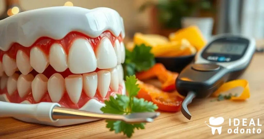 Diabetes e Periodontite: Entenda a Relação Entre as Duas Condições