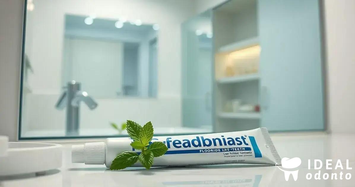 Dicas de uso da pasta de dente com flúor