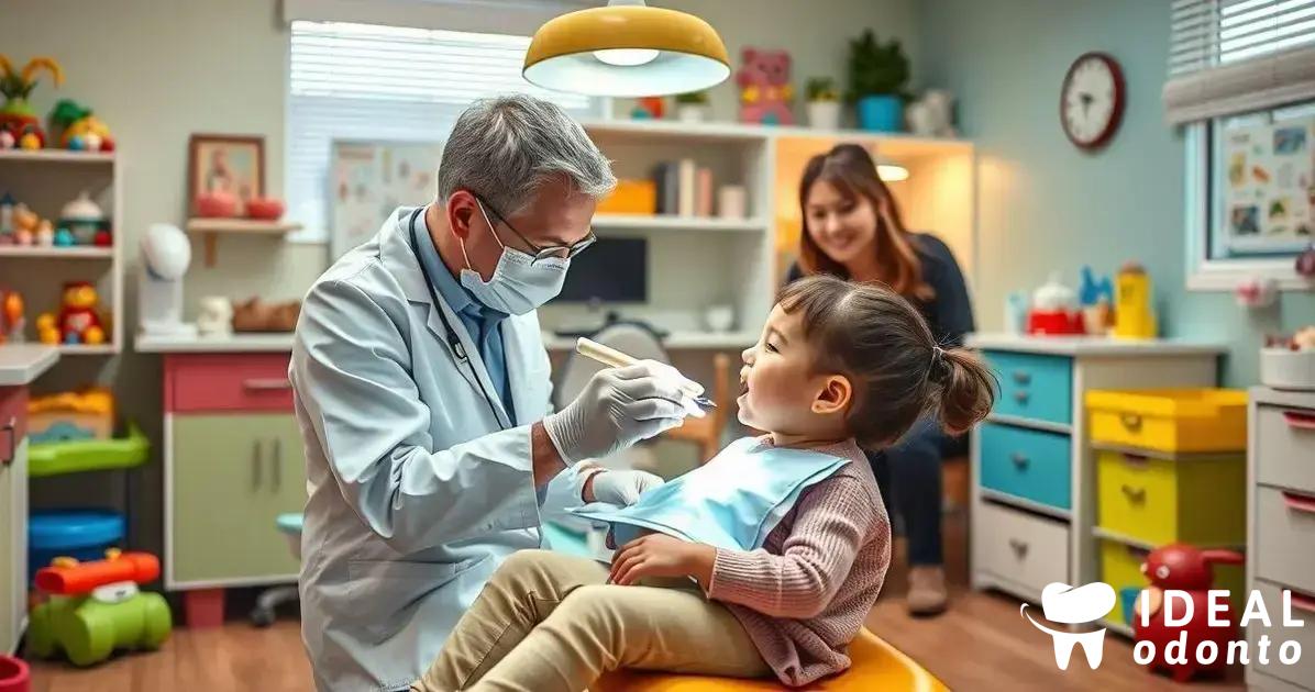 Dicas para cuidar dos dentes das crianças
