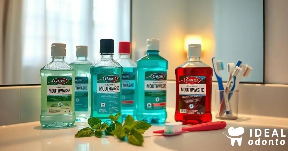 Dicas para escolher o melhor enxaguante bucal