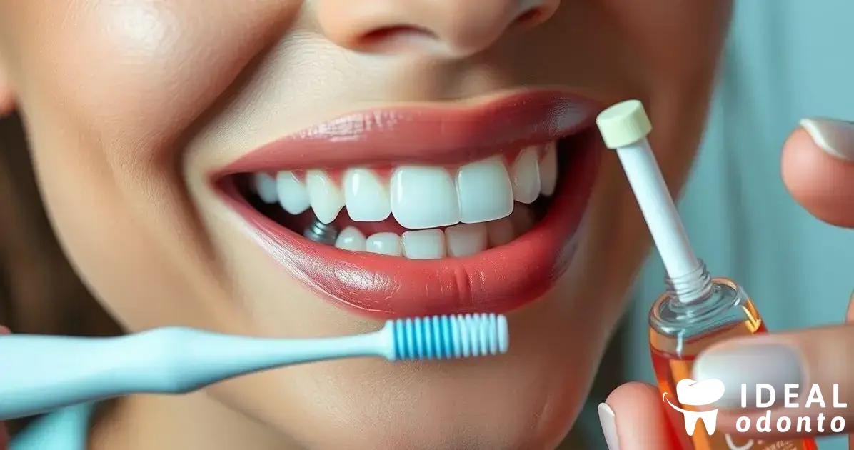 Dicas para manter o implante saudável