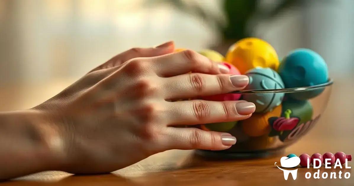 Dicas para parar de roer unhas